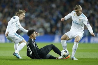 Eibar - Real Madrid: Chào đón nhạc trưởng trở lại