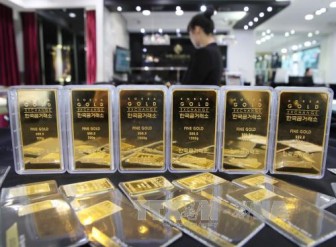 Điểm lại thị trường vàng thế giới tuần qua