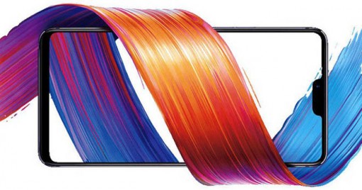 OnePlus 6 có notch, mặt kính phía sau, đa tác vụ kiểu mới