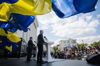 NATO chính thức đưa Ukraine vào danh sách muốn gia nhập liên minh