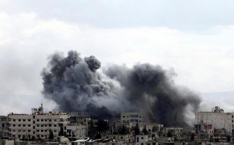 Syria: Hơn 1.000 người chết vì giao tranh tại Ghouta