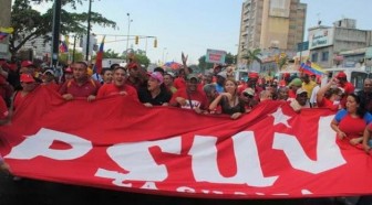 Venezuela: đảng cầm quyền PSUV chuẩn bị cho cuộc bầu cử sắp tới