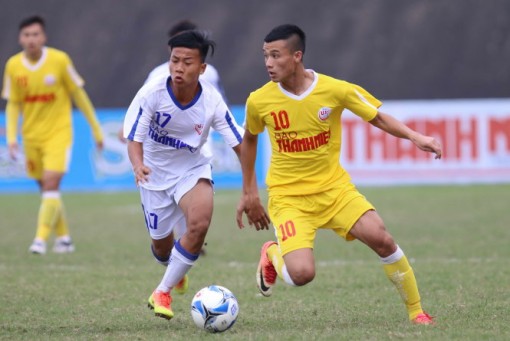 Đồng Tháp vào bán kết