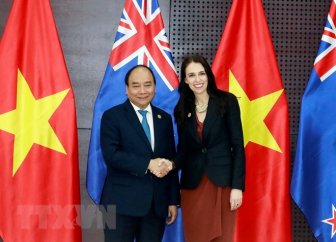Việt Nam-New Zealand: Hướng tới quan hệ Đối tác chiến lược