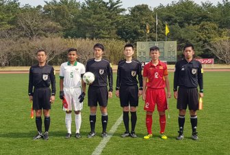 U16 Việt Nam giành ngôi Á quân giải quốc tế U16 Nhật Bản - Asean 2018