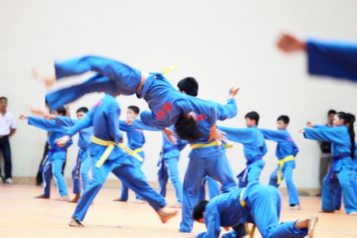 Thể thao Cần Thơ thay đổi để phát triển