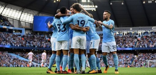 Stoke - Man City: Trở lại quỹ đạo