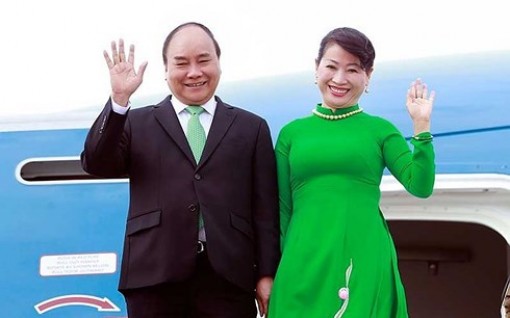 Thủ tướng đến Auckland, bắt đầu chuyến thăm chính thức New Zealand