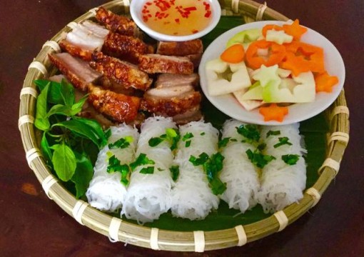 Bánh hỏi đò đun thơm nức "ăn là nghiền" ở xứ dừa Bến Tre