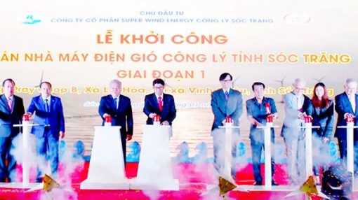 Triển vọng kinh tế biển Sóc Trăng