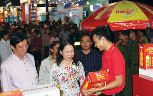 Dấu ấn hàng Việt
