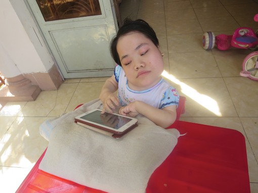 Nghị lực hơn người