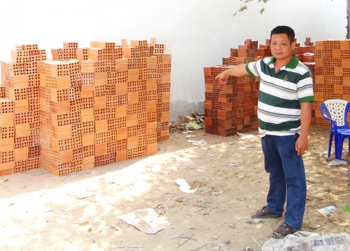 Trả lại phần đất cho địa phương