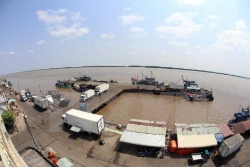 Sóc Trăng đề xuất xây cảng biển nước sâu 6 tỷ USD