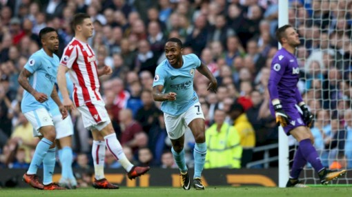 Man City áp sát ngôi vương
