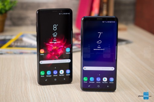 Đánh giá chi tiết Galaxy S9 và Galaxy S9+: Anh em "hoàng tộc"
