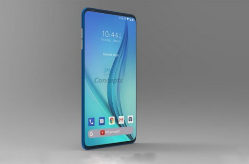 HTC Ozy lộ thiết kế rất lạ, dễ khiến người dùng nổi cáu