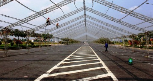 TP Vĩnh Long an ninh, văn minh, thân thiện