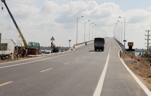 Thúc đẩy liên kết tiểu vùng duyên hải phía Đông của vùng ĐBSCL