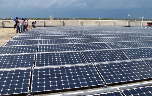 Vĩnh Long sắp có nhà máy điện năng lượng mặt trời