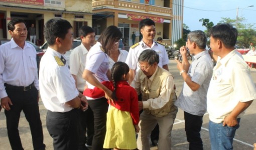 Cháy mãi ngọn lửa Gạc Ma