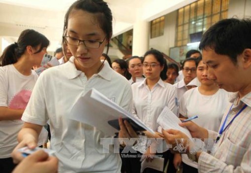 Những thay đổi quan trọng trong Quy chế tuyển sinh ĐH hệ chính quy