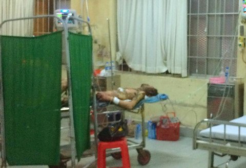 Bạc Liêu: Một người đàn ông tử vong nghi do tự thiêu