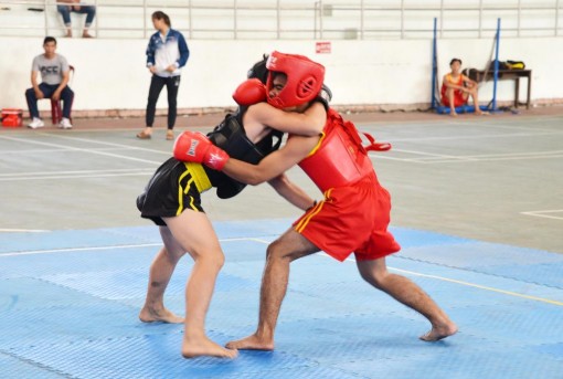Phát huy thế mạnh thể dục - thể thao