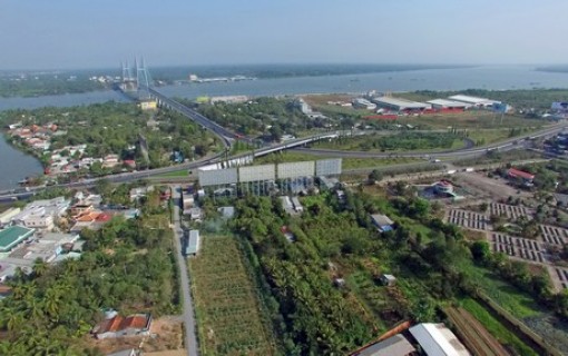 9 cụm công nghiệp Vĩnh Long thu hút lĩnh vực gì?