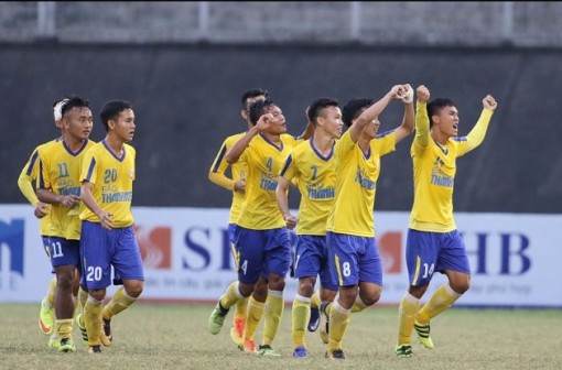 Thắng Hà Nội sau loạt luân lưu, Đồng Tháp vô địch giải U19 quốc gia 2018