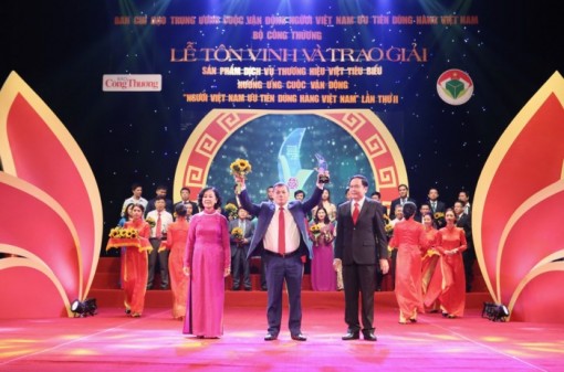 63% người tiêu dùng ưu tiên dùng hàng Việt Nam