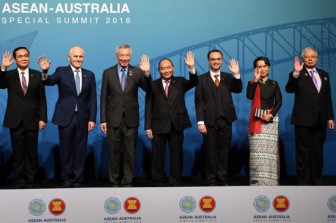 Định hướng phát triển mạnh mẽ quan hệ ASEAN - Australia