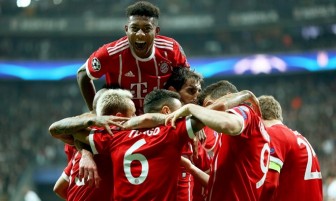 Thắng Lepzic, Bayern sẽ lần đầu đăng quang Bundesliga ở sân Allianz