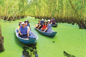 Định hướng phát triển du lịch ở huyện Tịnh Biên