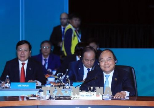 Hội nghị Cấp cao Đặc biệt ASEAN - Australia: Thủ tướng Nguyễn Xuân Phúc đánh giá cao quan hệ tốt đẹp giữa hai bên