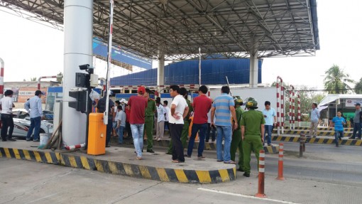 Bộ Giao thông - Vận tải trả lời kiến nghị cử tri về trạm thu phí (Trạm T2) Quốc lộ 91