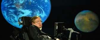 Nghiên cứu cuối cùng Stephen Hawking mở "cánh cửa" đưa con người vào vũ trụ