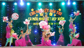 Hướng đến 50 năm thành lập huyện Phú Tân