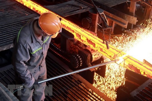 Ngành thép Việt Nam hành động để “cứu” thị trường tại Mỹ