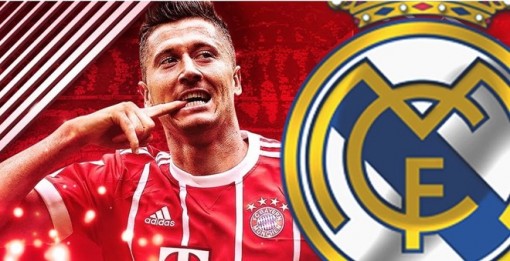 Cơ hội nào để Robert Lewandowski rời Bayern về Real Madrid?