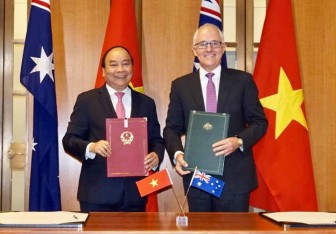 Việt Nam – Australia: Những điều chưa từng có trong lịch sử