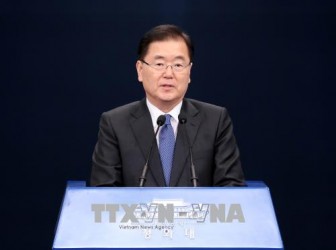 Hàn Quốc, Mỹ nhất trí đảm bảo đối thoại thành công với Triều Tiên