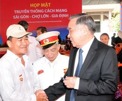 Người đứng đầu Chính phủ có trách nhiệm trước Dân, trước Đảng