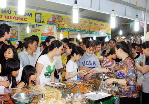 Tạo đà bứt phá