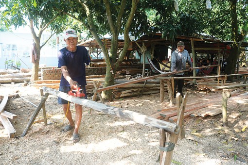 Mái ấm cho người nghèo