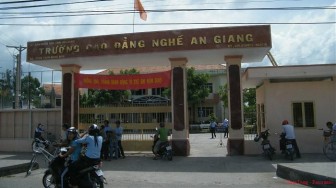 Trường Cao đẳng Nghề An Giang: Tuyển 1.135 chỉ tiêu đào tạo nghề