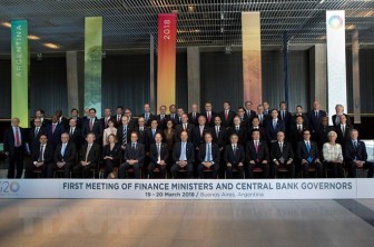 Hội nghị G20: Cam kết hành động mạnh mẽ hơn thúc đẩy tăng trưởng