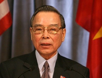 Nguyên Thủ tướng Phan Văn Khải cả đời đau đáu về sự nghiệp 'trồng người'