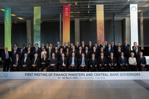 Hội nghị G20: Cam kết hành động mạnh mẽ hơn thúc đẩy tăng trưởng