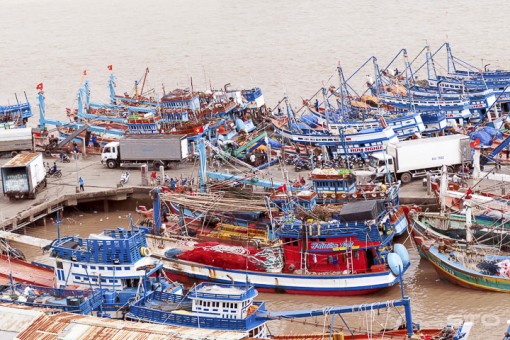 Cơ hội để đầu tư Cảng biển nước sâu ở Sóc Trăng